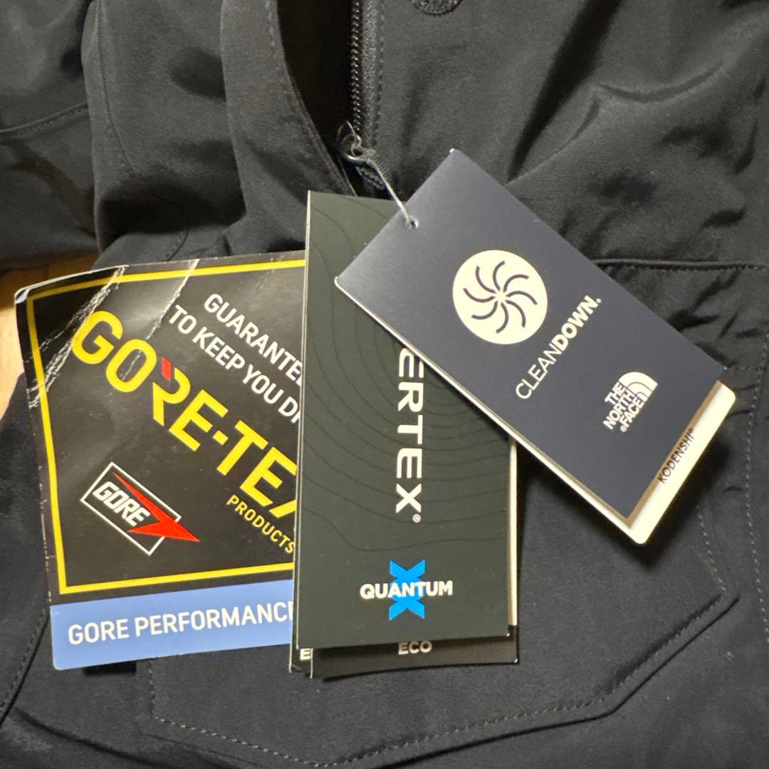 THE NORTH FACE アンタークティカパーカ