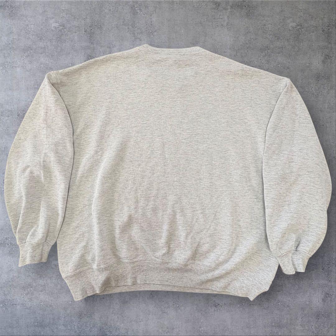 【あごすけ】90sUSARussellスウェットXLケント州立大学カレッジ