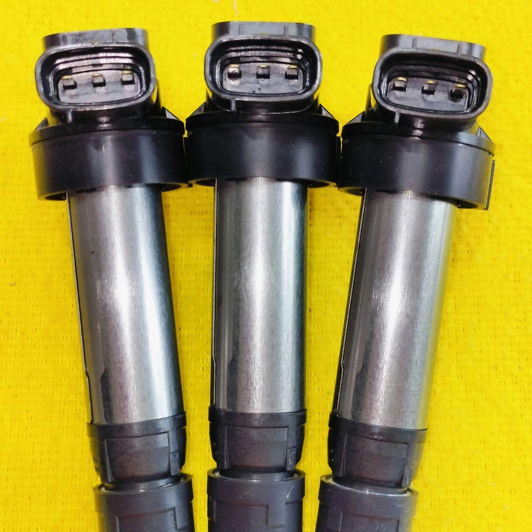 【燃費向上に‼】ワゴンR ジムニー エブリイなどに／イグニッションコイルNL3㊺