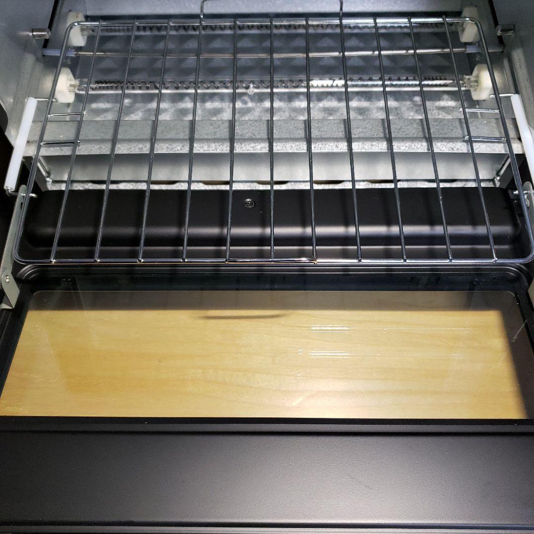 siroca すばやきトースター　ST-2D351