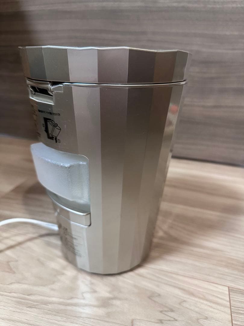 YA-MAN フォトケア スチーマー YJSB0N