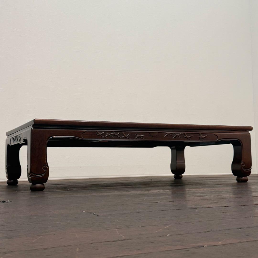 H112K11 カリモク karimoku 座卓 こたつ