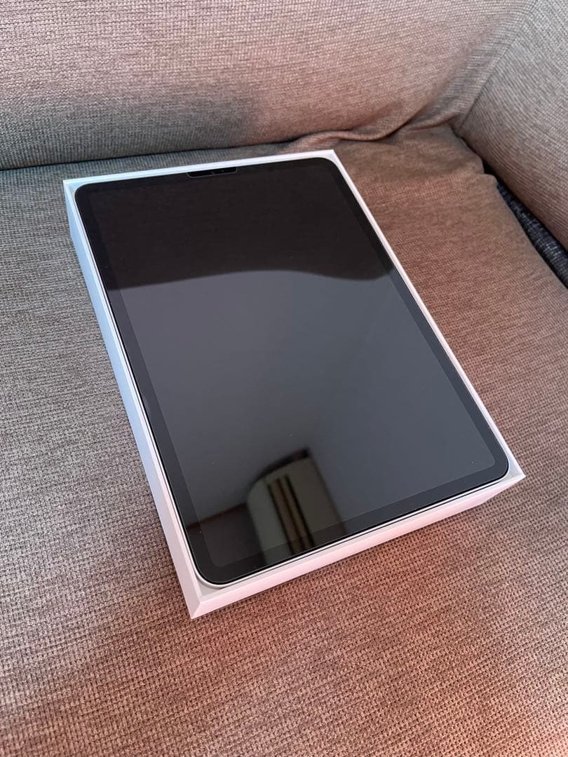 美品 iPad Pro 11インチ第3世代(M1) バッテリー最大性能94%