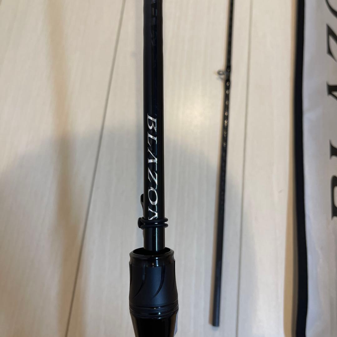 ダイワ　ブレイゾン　C66M-2