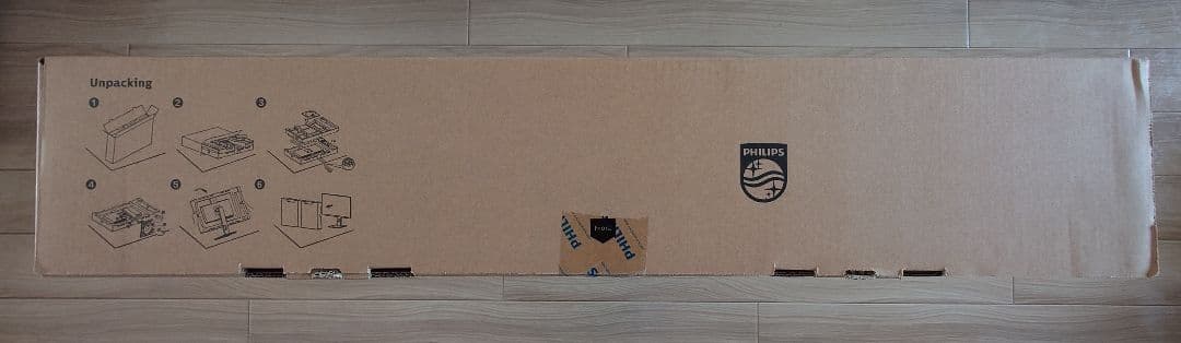 yuko：Philips 31.5インチQHD液晶モニター