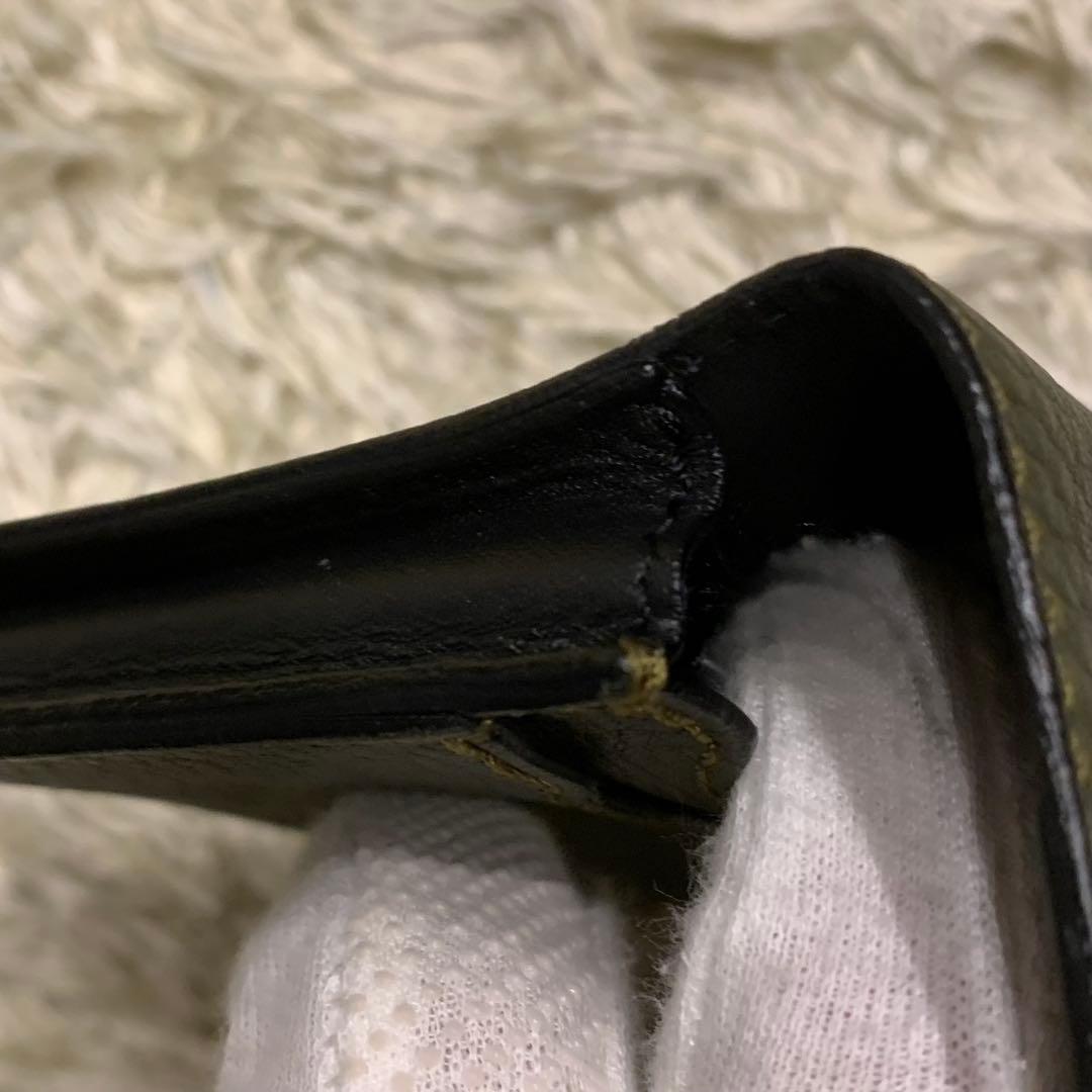 未使用級✨Briefing Felisi 名刺入れ ダブルネーム コラボ カーキ