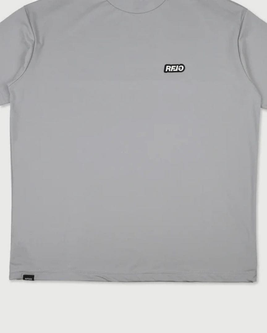 RUFFLO GRAY ゴルフシャツ M 新品未使用