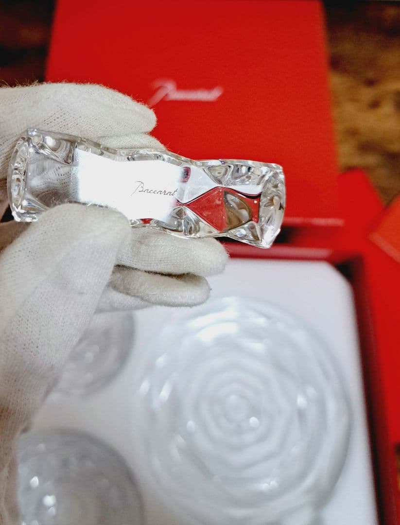 バカラ スウィング アジアン セット 未使用 レア