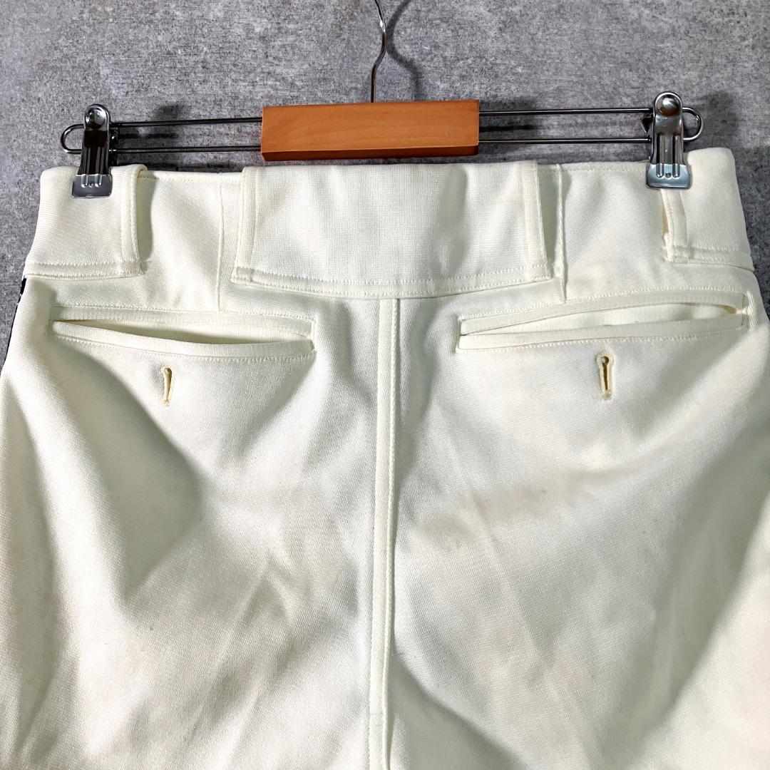 DESCENTE　maxell 社会人野球　ユニフォーム　上下 ネイビー