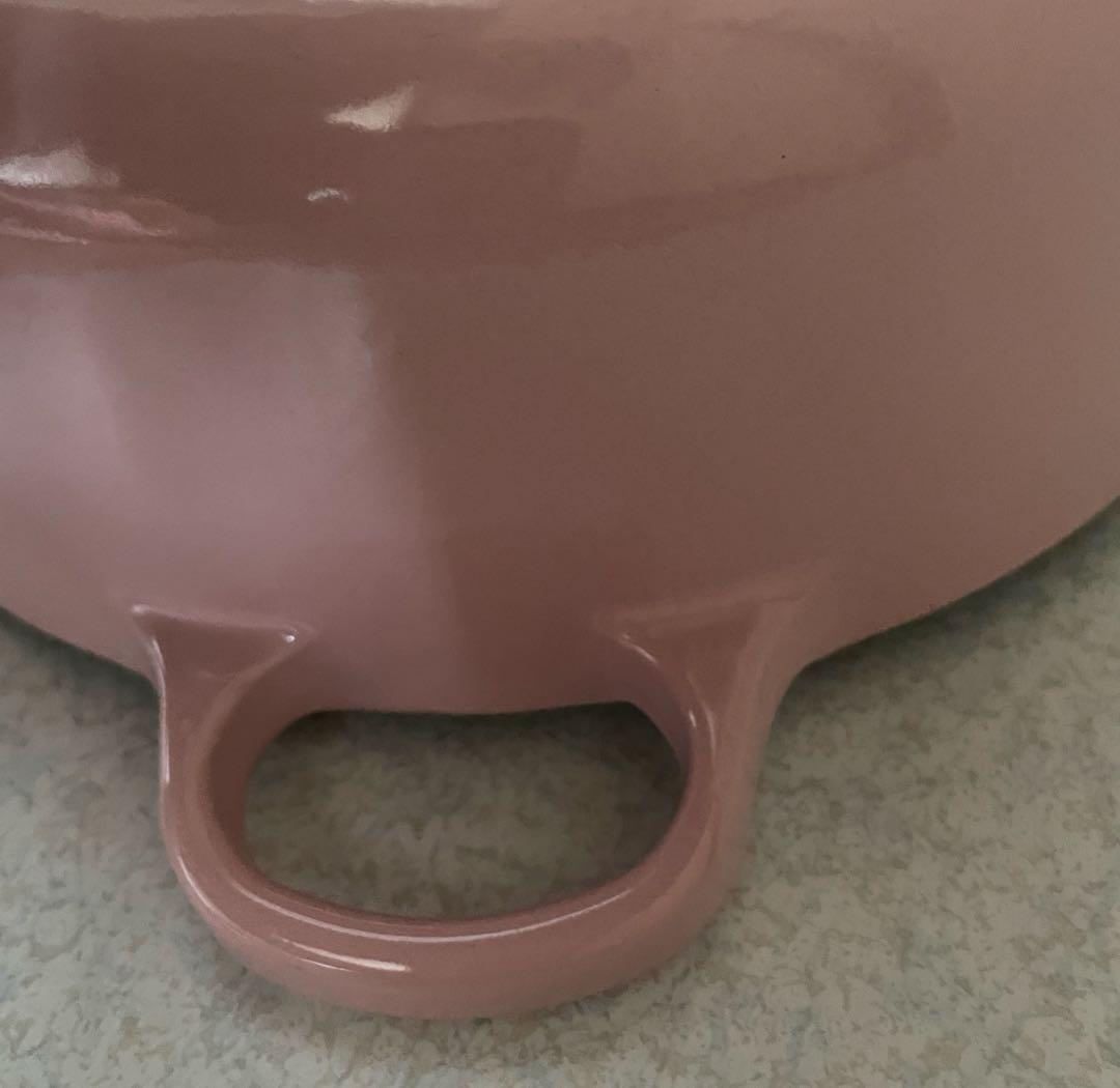 ルクルーゼ ジャポネーズ 24センチ