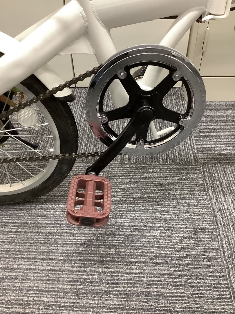 16インチ折り畳み自転車 P-160 PROVROS 高商 プロブロス