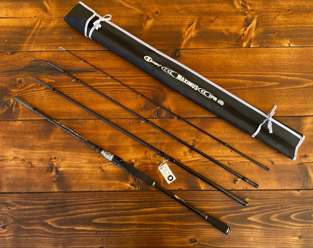 ショアジギングセット 10ft スピニング 300MH ライトショアジギング