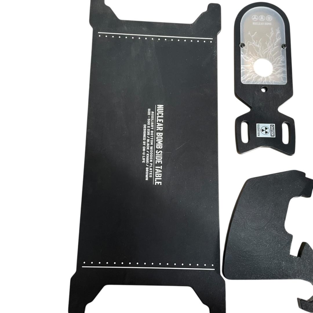 【ON-U LIFE】オンユーライフ サイドテーブル　韓国ガレージブランド