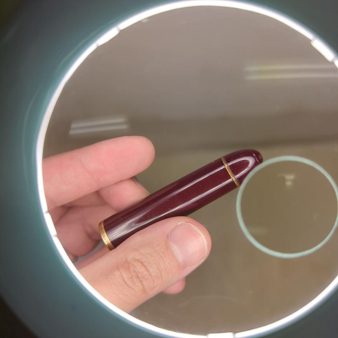 ▲MONTBLANC モンブラン 万年筆 モンテローザ K14ペン先