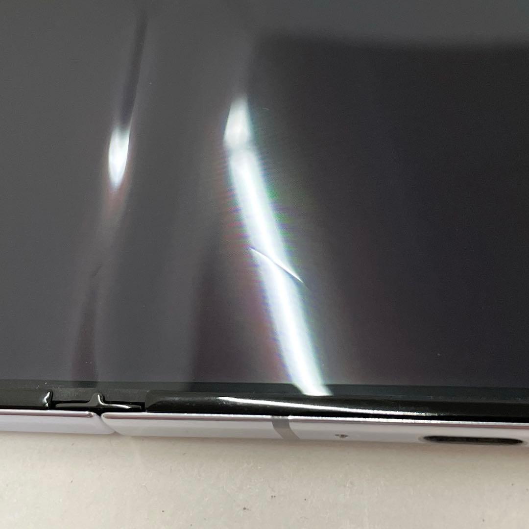 スマートフォン本体 SAMSUNG Galaxy Z Fold5 SCG22 256GB au