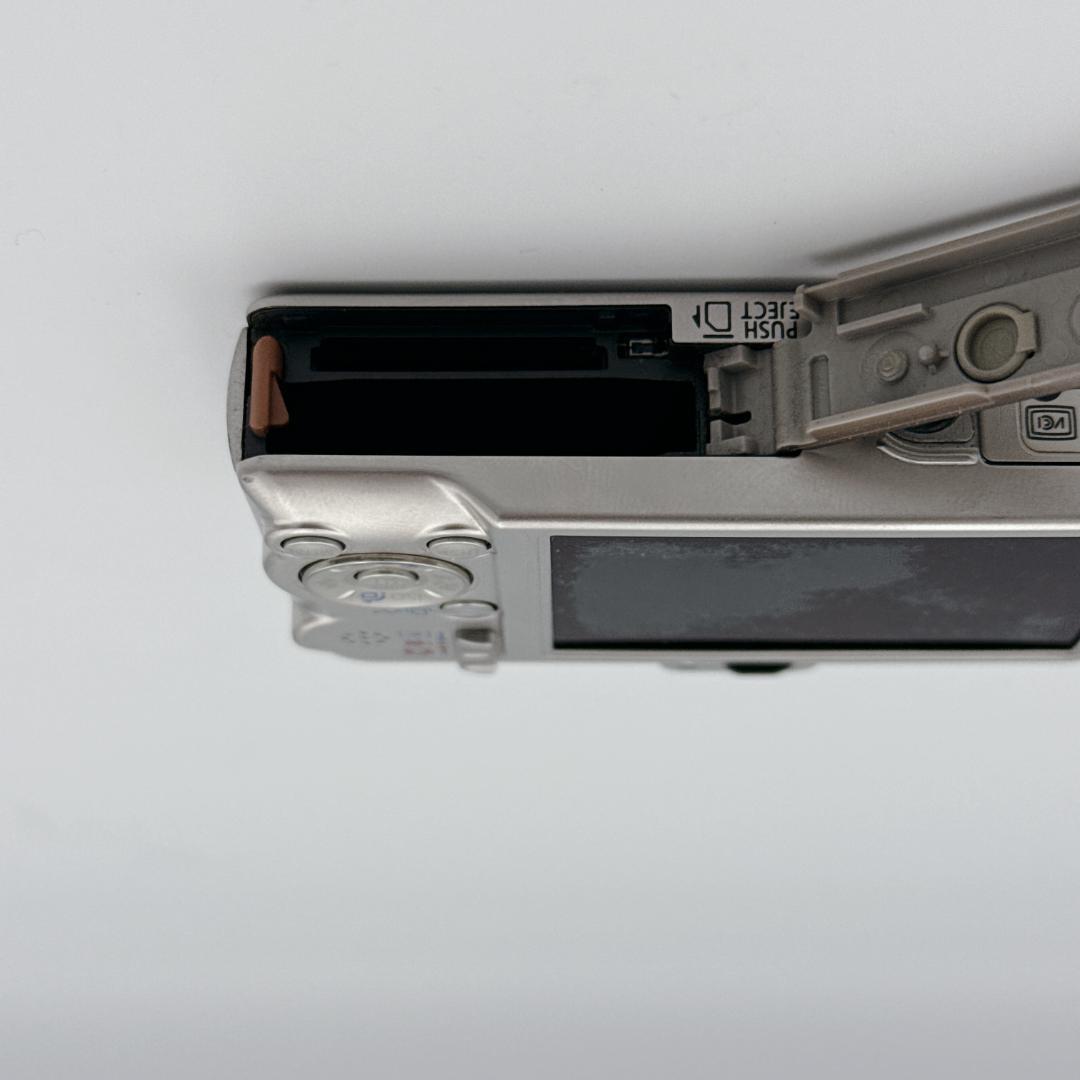 【良品】Canon IXY DIGITAL 60 キャノン デジタルカメラ