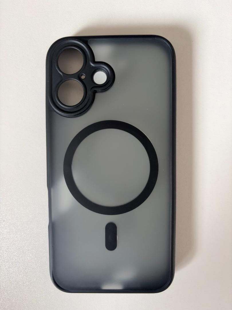 iPhone16 128GB 黒 SIMフリー【おまけフィルム、カバーセット】