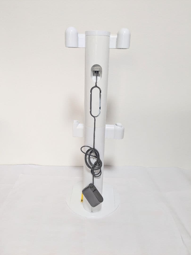 【65分稼働】ダイソン掃除機V10 SV12 スタンド(フロアドック)付き ①