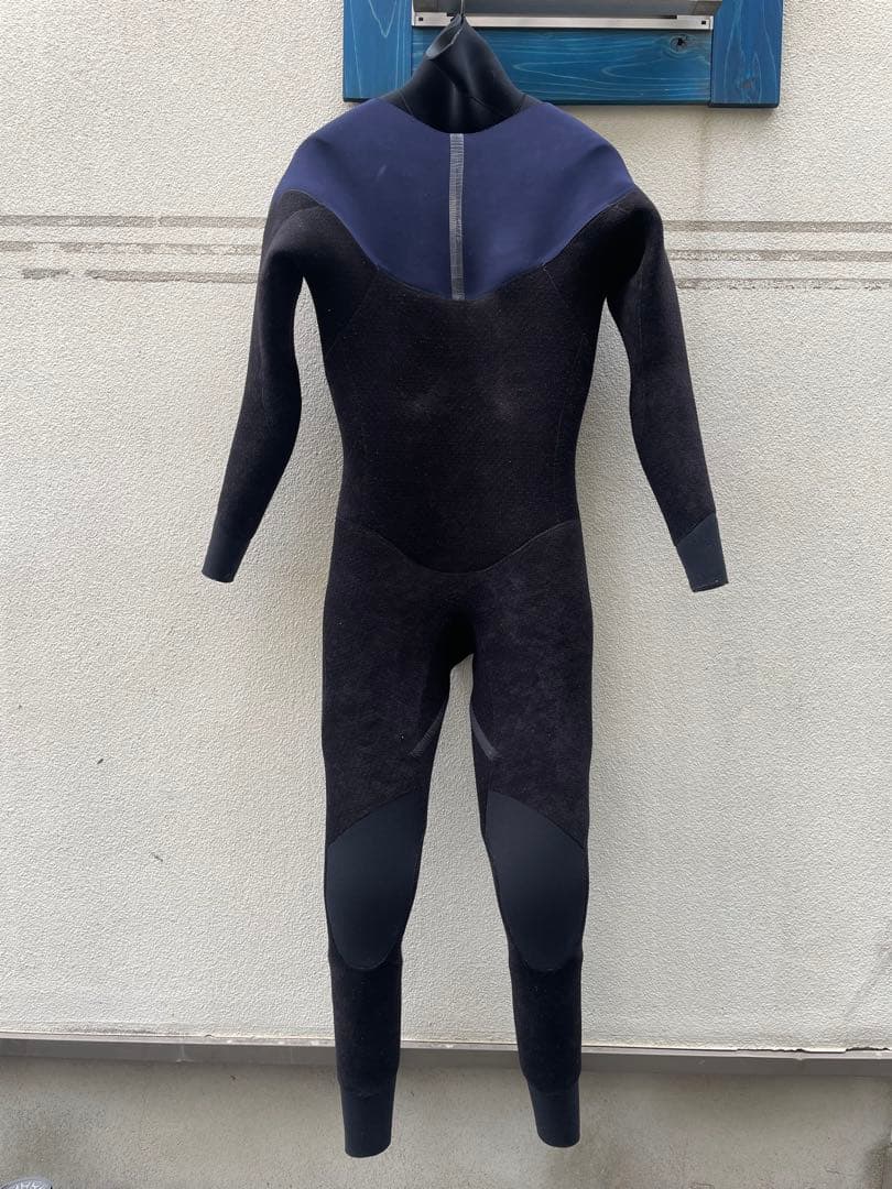 ソルトクリーク　セミドライウェットスーツ