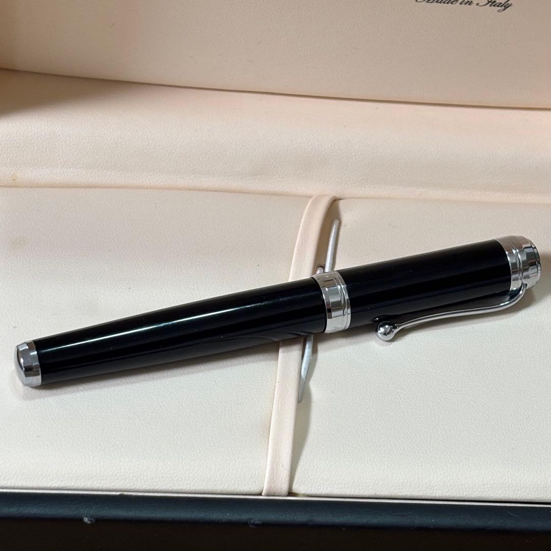 AURORA アウロラ　タレンタム　万年筆　ペン先14K 箱入