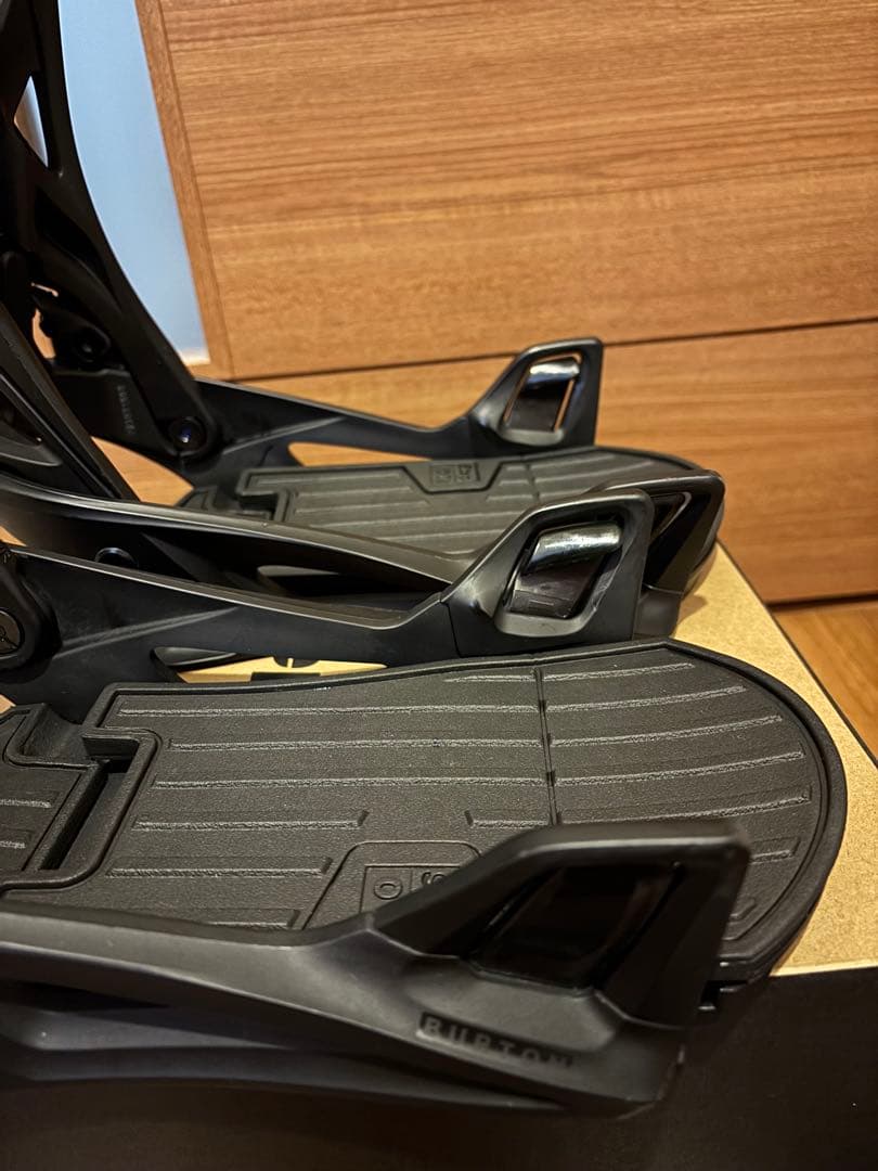 23.24 Burton Step on セット27.5センチ、バインM