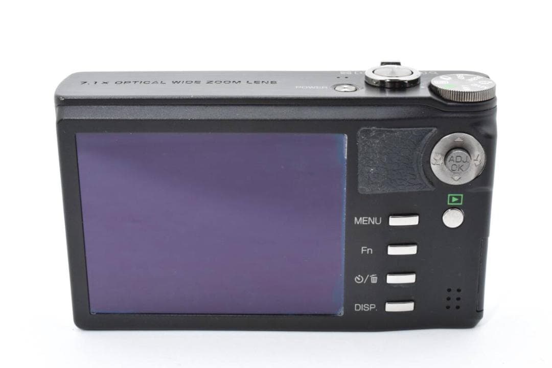 デジタルカメラ RICOH CX1 r80006