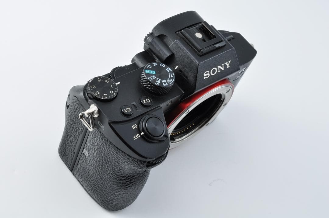 SONY α7III ILCE-7M3 ミラーレス 一眼カメラ#1130