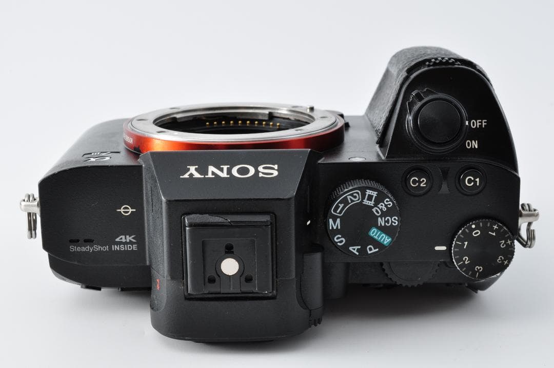 SONY α7III ILCE-7M3 ミラーレス 一眼カメラ#1130