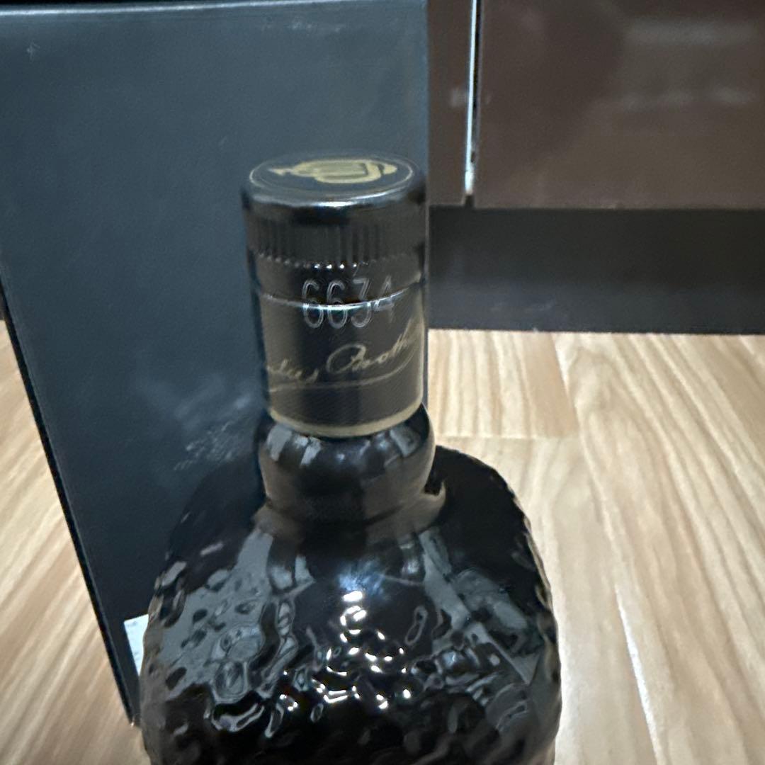 Old Parr 18年
