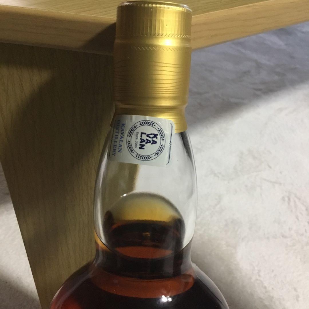 ウイスキー KAVALAN MASTER'S SELECT No.2 1000ml