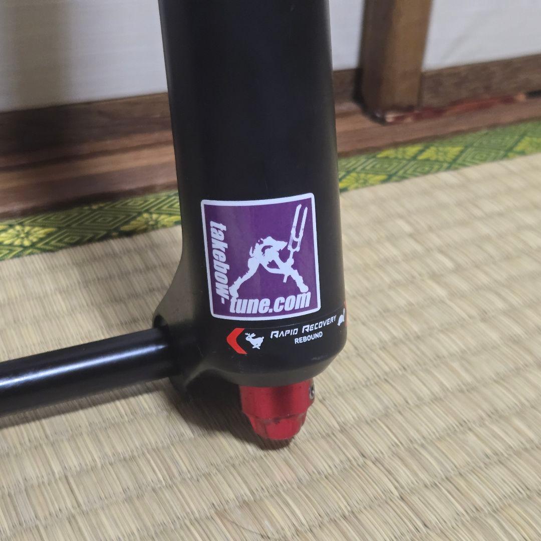 Transition TransAM275 MTBフレーム + PIKEセット