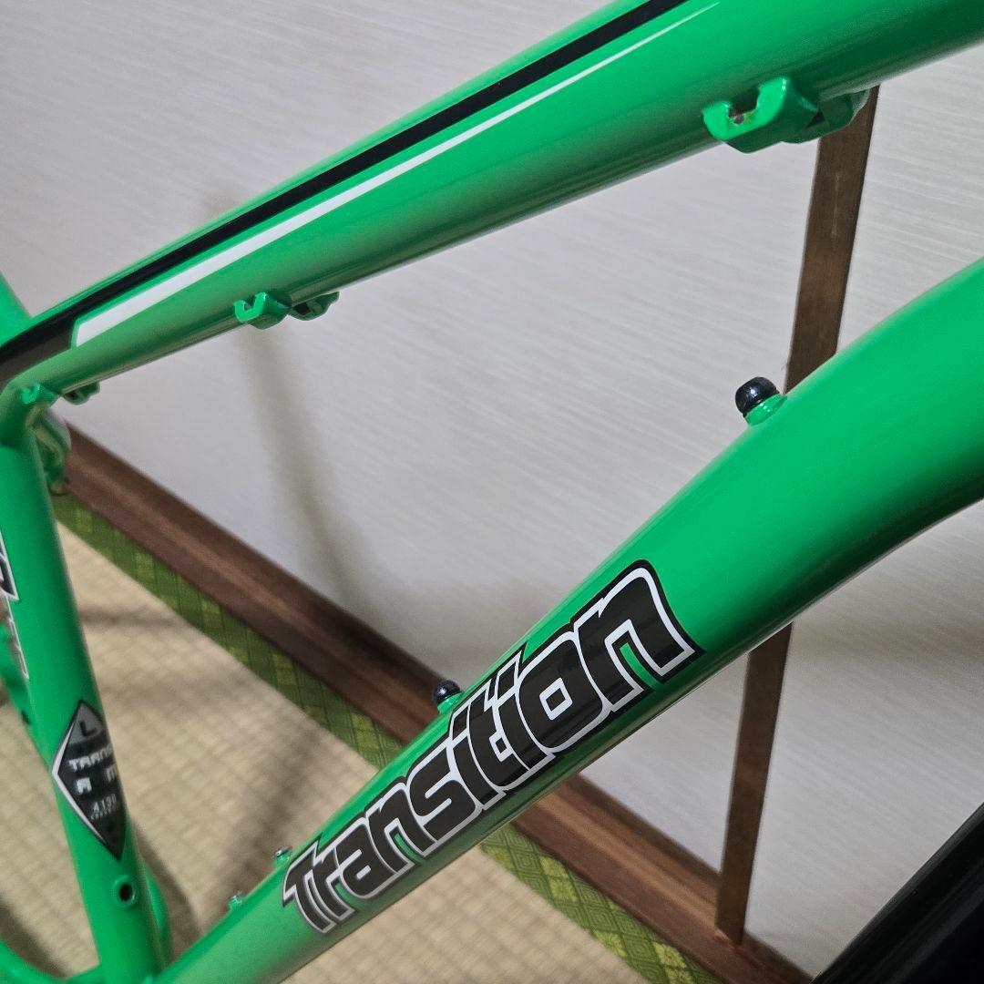 Transition TransAM275 MTBフレーム + PIKEセット