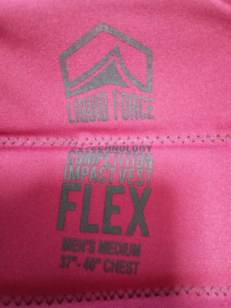 サーフィン・ボディボード Liquid Force Impact Vest