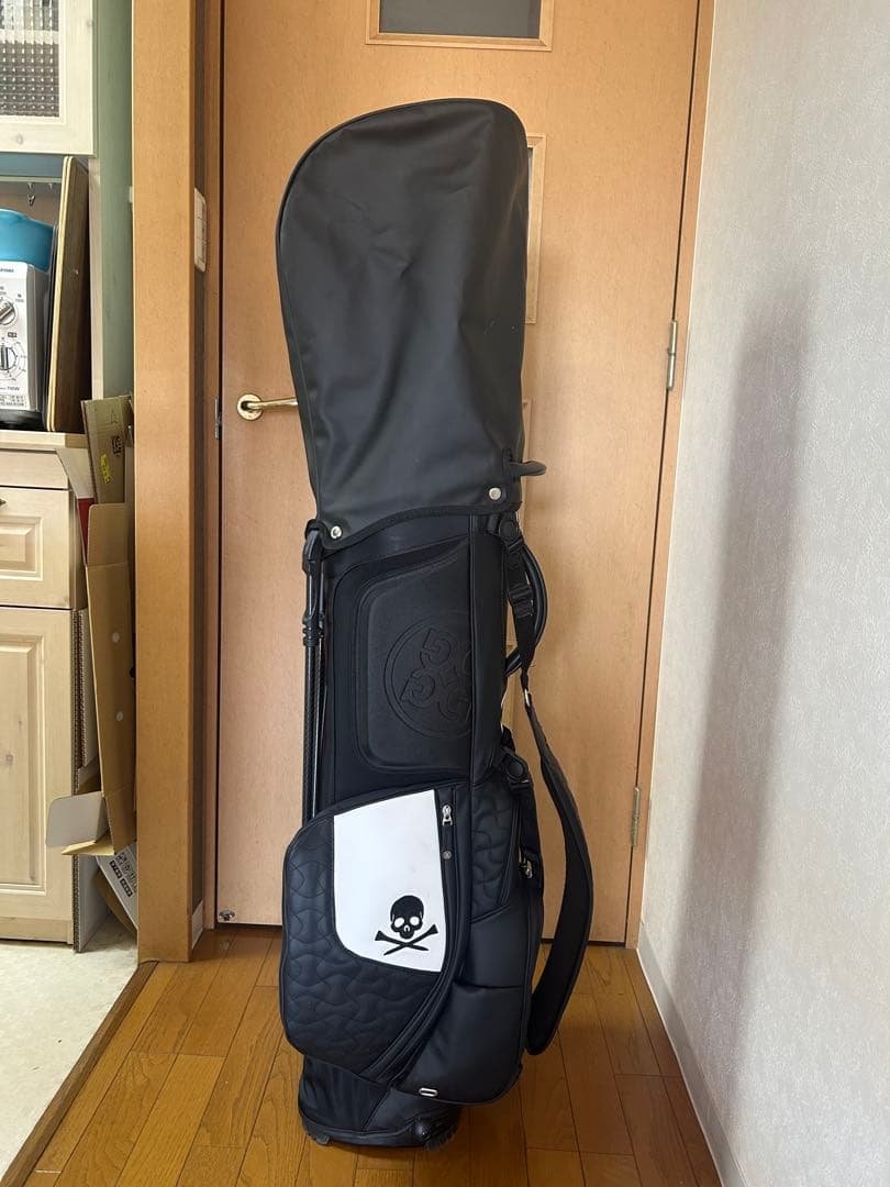 G/FORE ジーフォア vesselゴルフ キャディバッグ スタンド