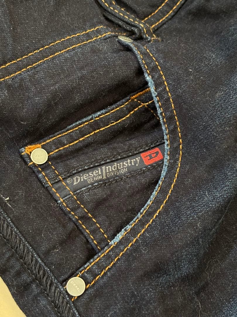 正規品！DIESEL ディーゼル KROOLEY-NE 069BA サイズ:30