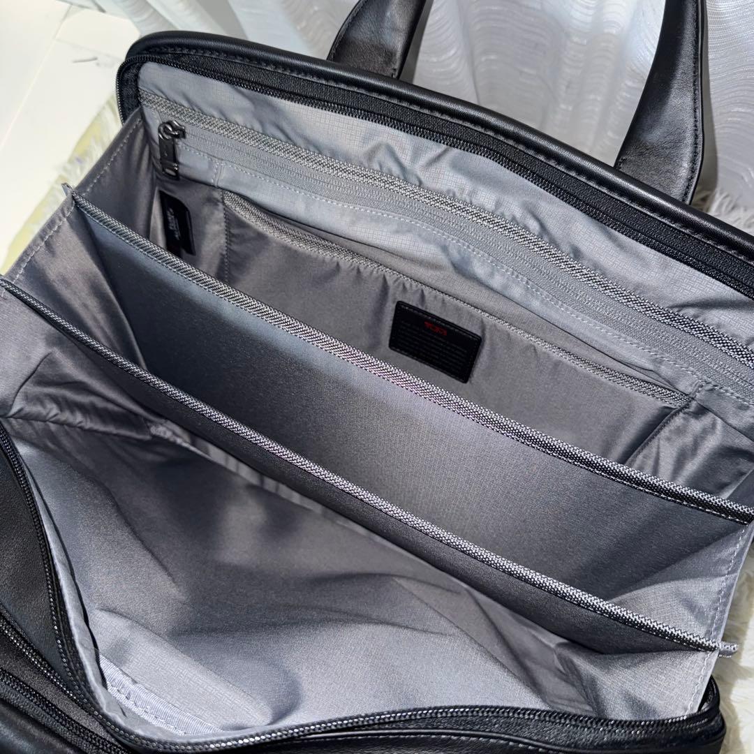 ⭐️新品未使用⭐️　TUMI ALPHA3　ビジネスバッグ　9603141DL3