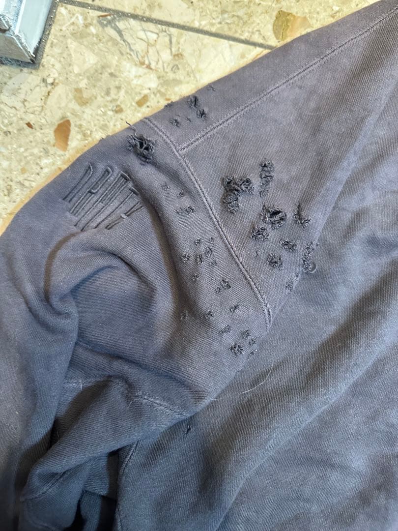 julius ユリウス　スウェット