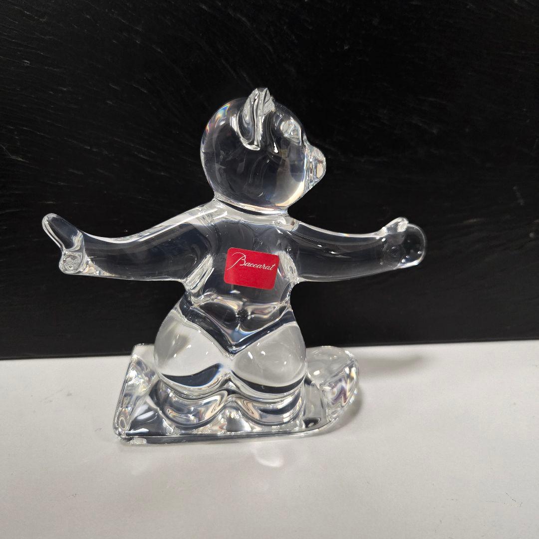 バカラ ノエル スノーボーディングベアNOEL TEDDY BOARD