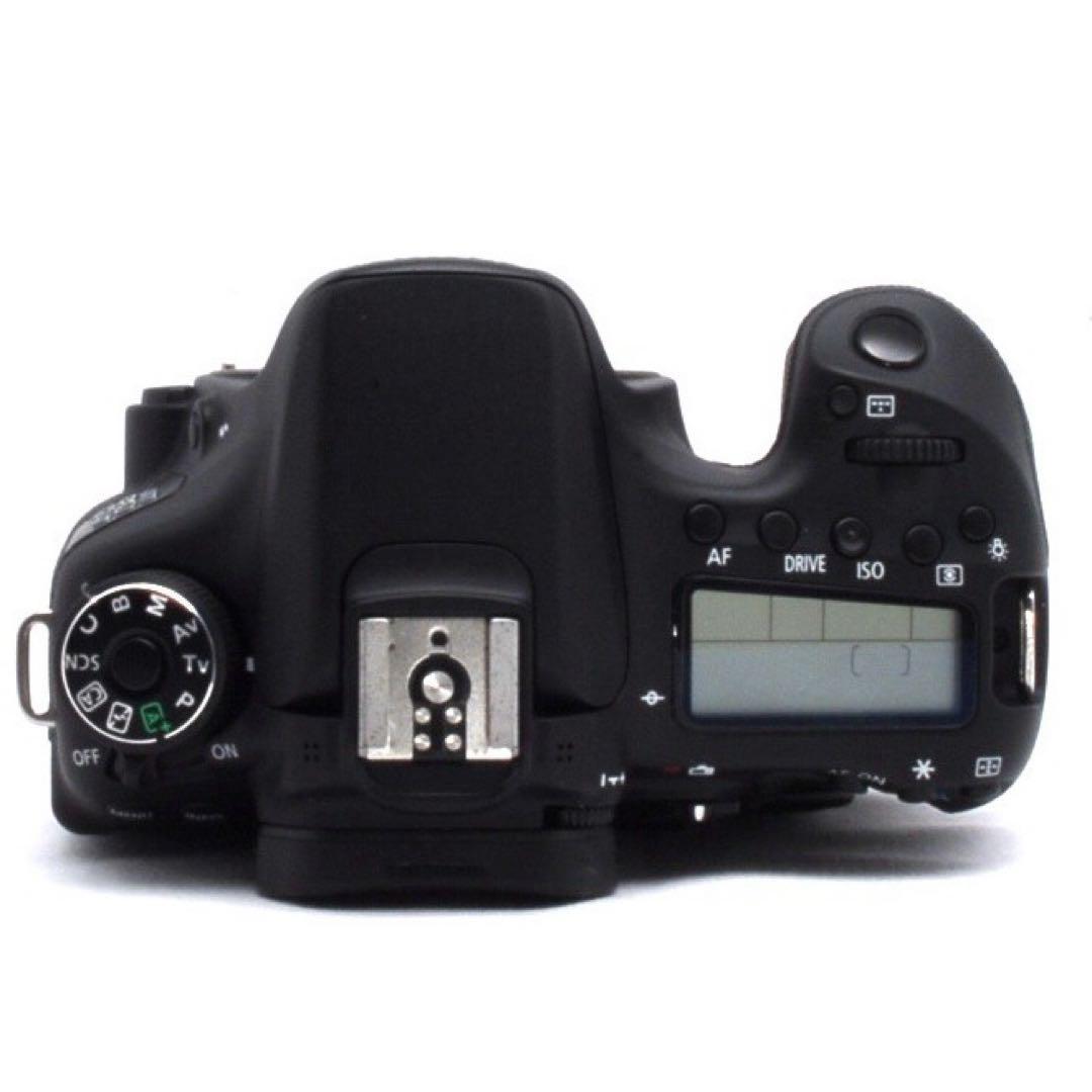 ☆人物撮影☆動画撮影★Wi- Fi機能で簡単転送★Canon EOS 70D