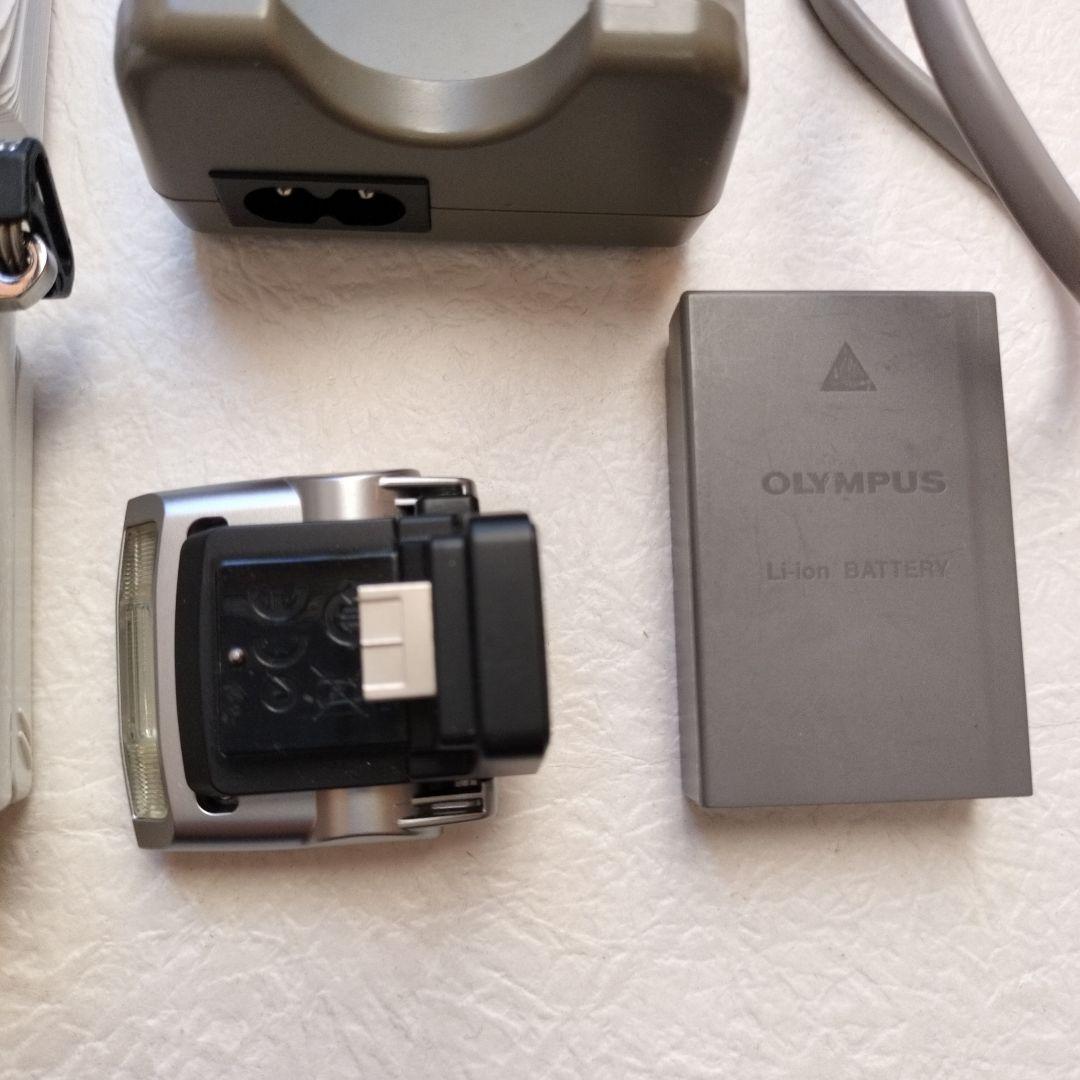 OLYMPUS PEN-Lite E-PL5 本体〈ジャンク品〉付属品あり