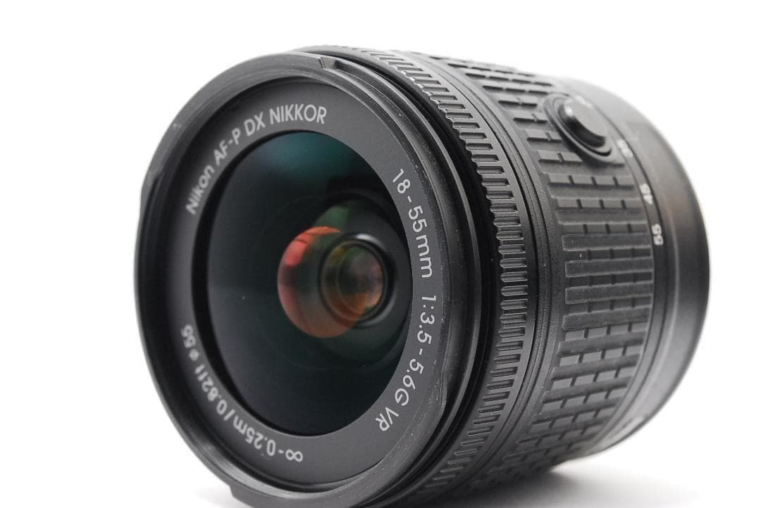動作良好 Nikon D5600 ダブルレンズ スマホ転送 WiFi 初心者OK