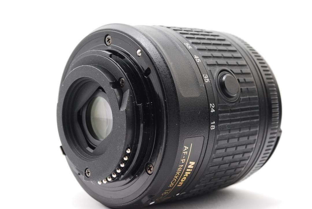 動作良好 Nikon D5600 ダブルレンズ スマホ転送 WiFi 初心者OK