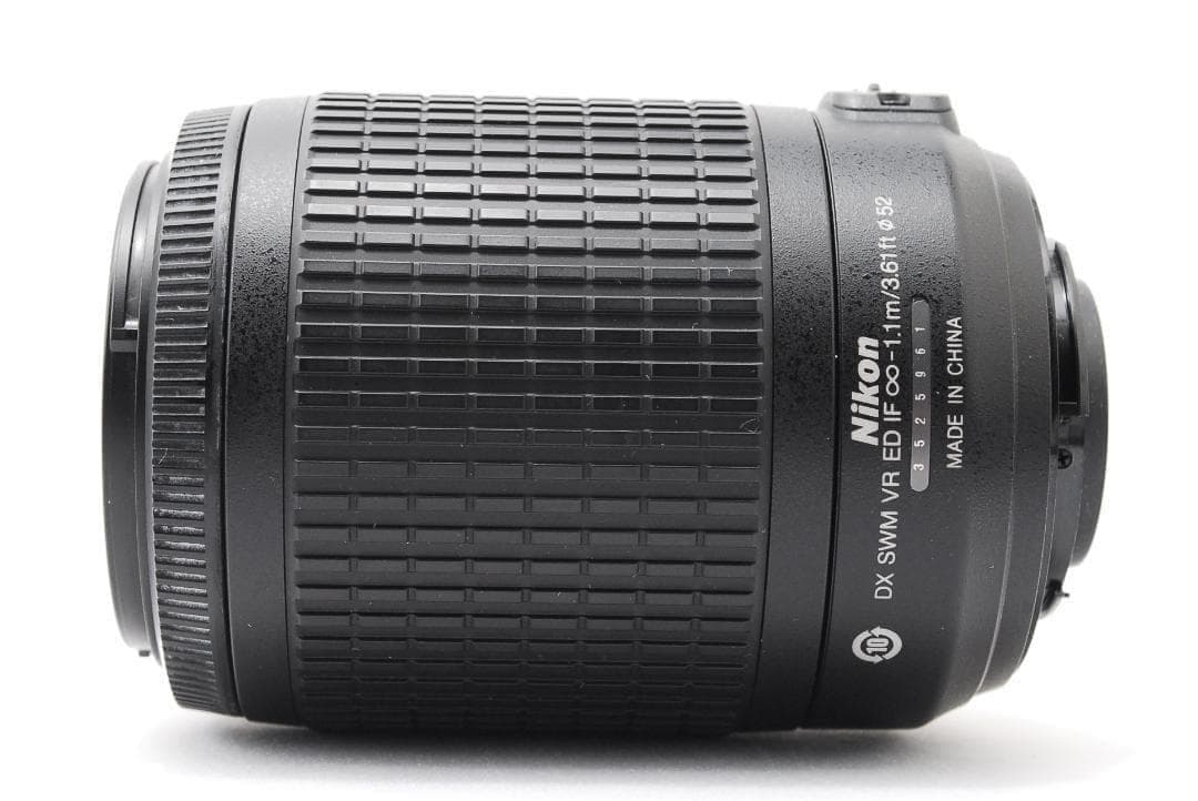 動作良好 Nikon D5600 ダブルレンズ スマホ転送 WiFi 初心者OK