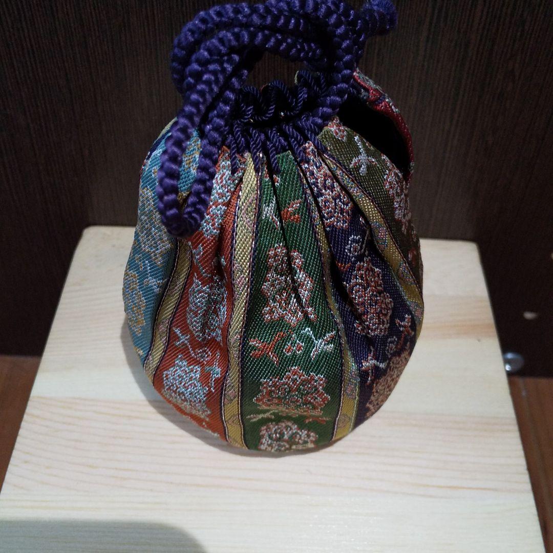 茶道具 膳所焼 岩崎新定造 陽炎園 白雲写 茶入 仕覆 共箱