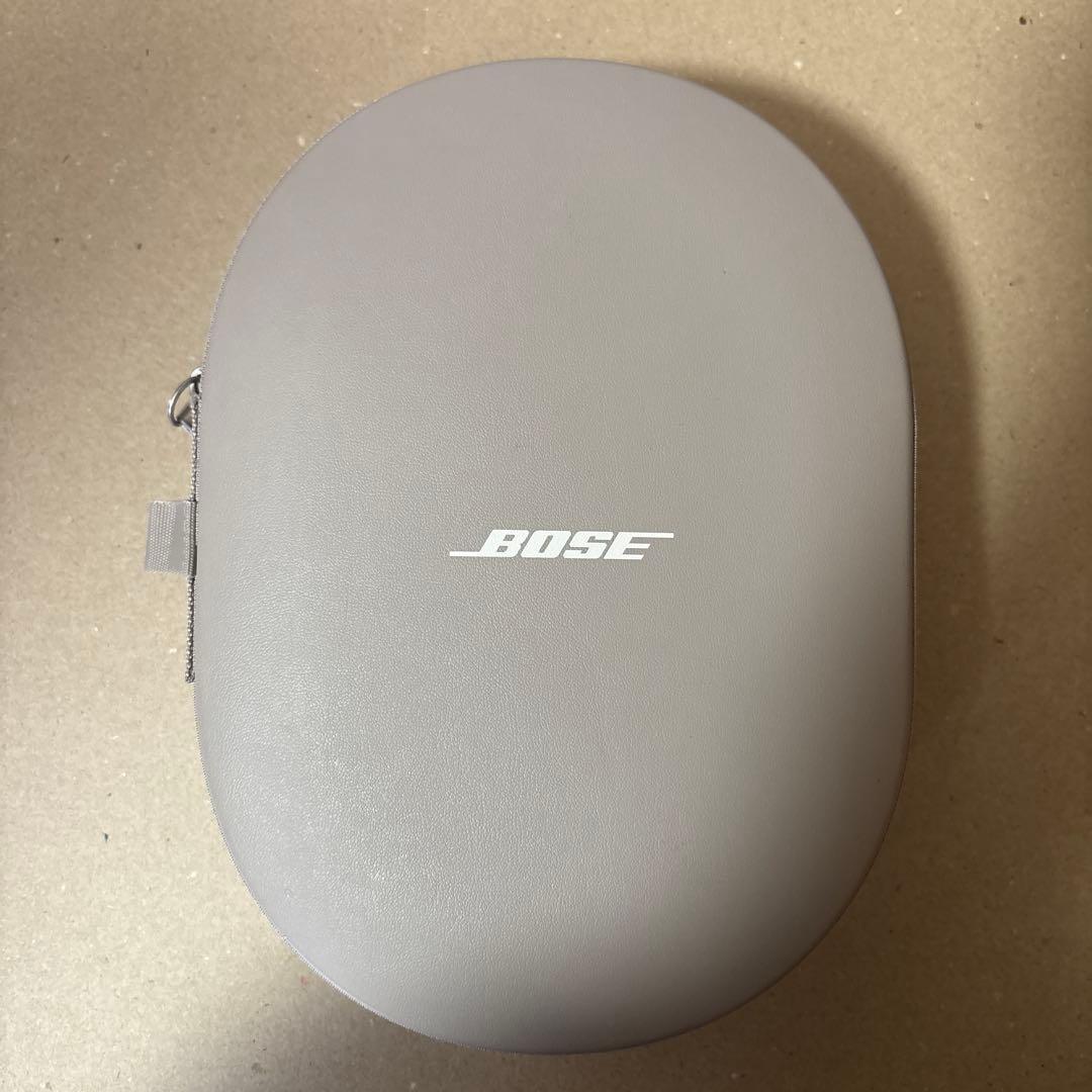 Bose QC Ultra Headphones サンドストーン