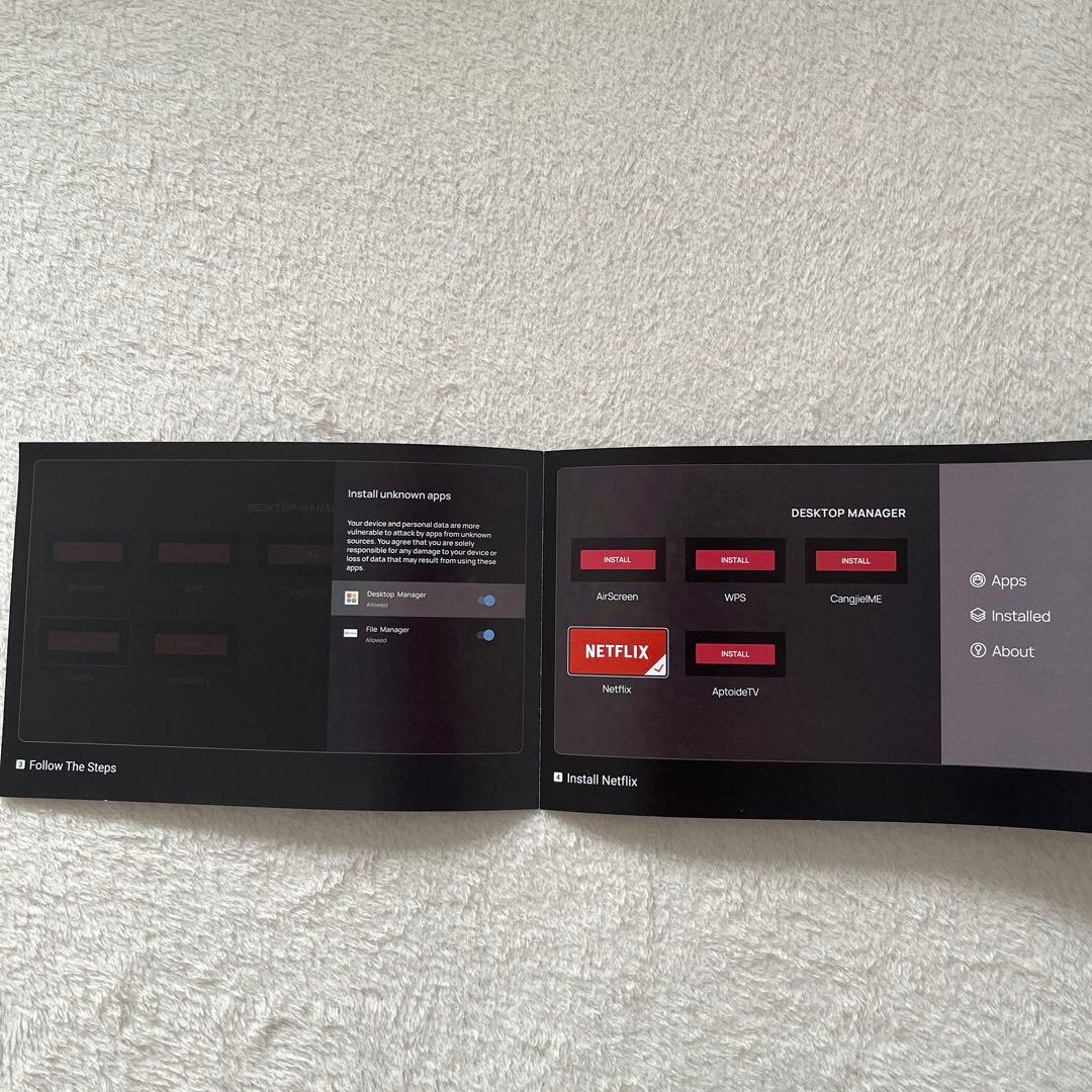 XGIMI Halo+ 1080p ポータブルプロジェクター 本体