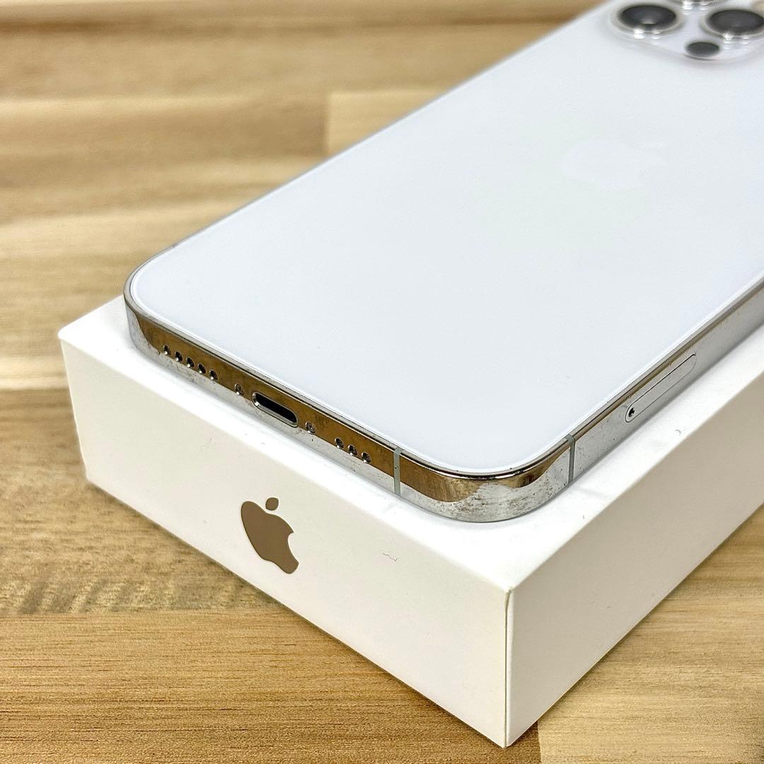 iPhone 12pro 256GB|SIMフリー|バッテリー新品100%