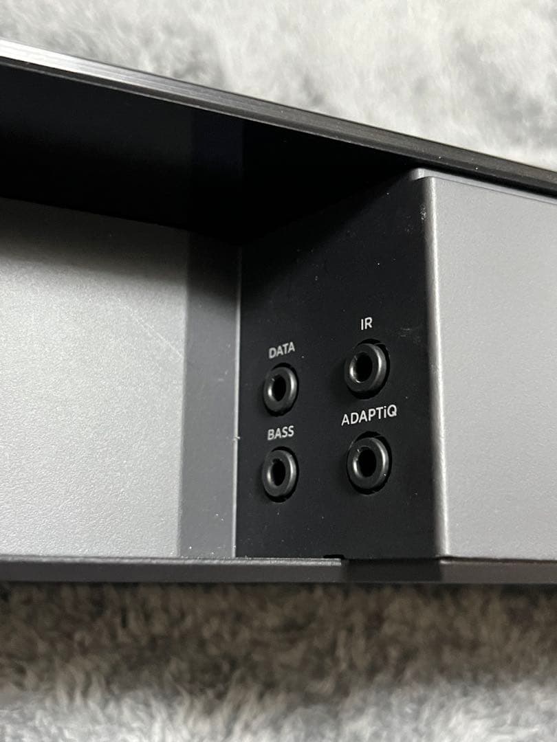 BOSE Smart Soundbar 900 ブラック