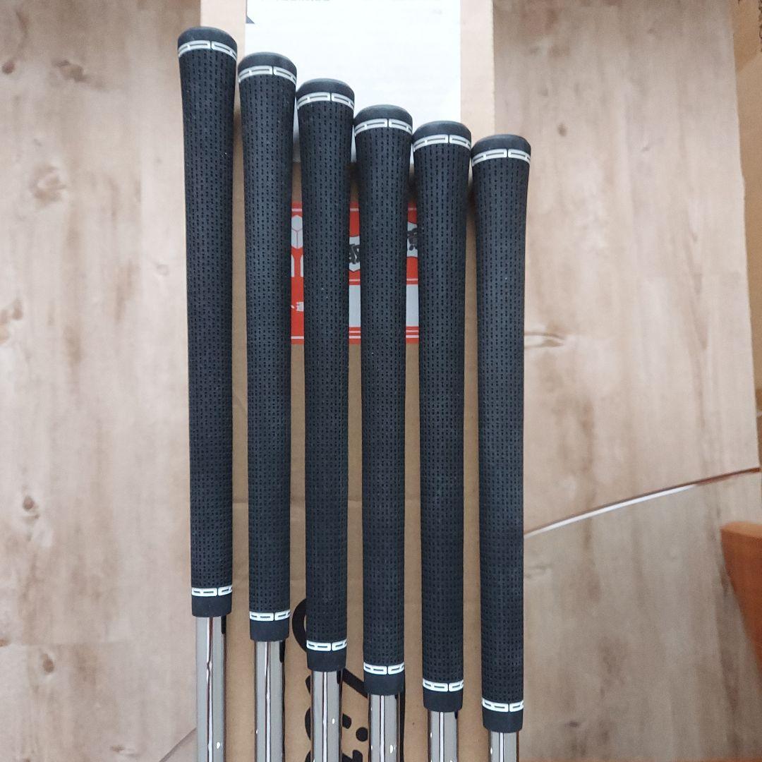 タイトリスト Titleist T350 アイアン 6本セット ほぼ新品！