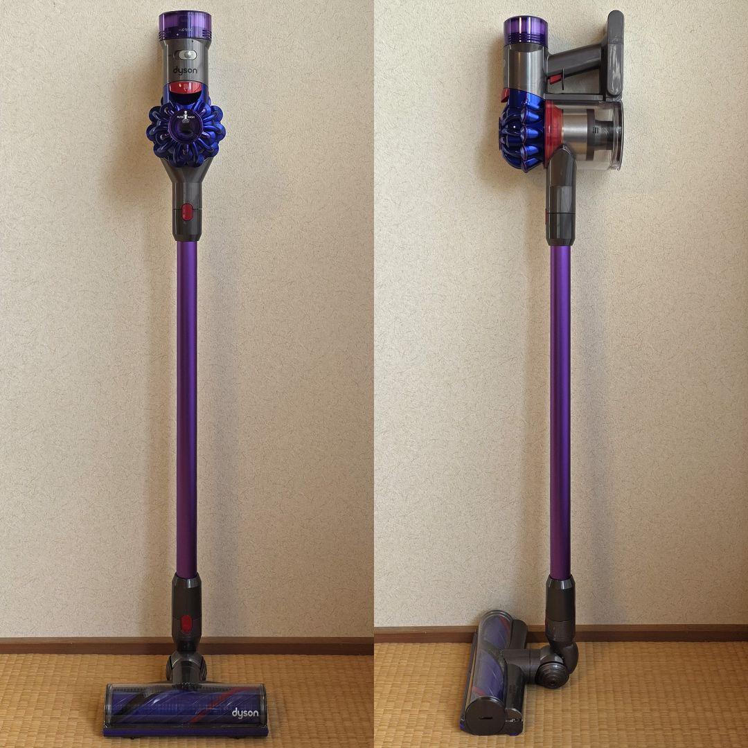 dyson V7 Advanced SV37 メンテナンス済み